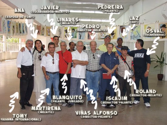 familia melaito