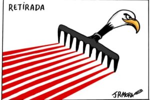Bombardeo Iraq