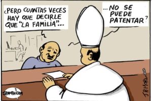Tradición, contradicción y otros santos inocentes