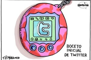 Orígenes de Twitter