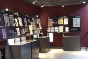 Se buscan dibujantes, tu obra en un museo