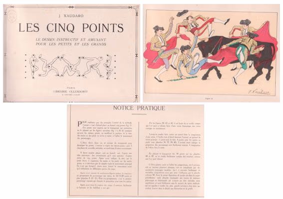 cinqpoints Recordando a Joaquín Xaudaró