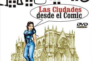 Documental educativo. Las ciudades desde el cómic