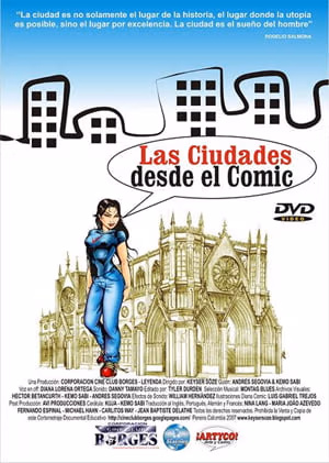 Documental educativo. Las ciudades desde el cómic
