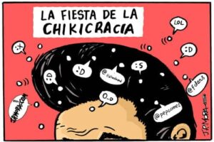 A estas alturas mi amor ya tú sabes...