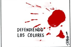 Empate a sangre
