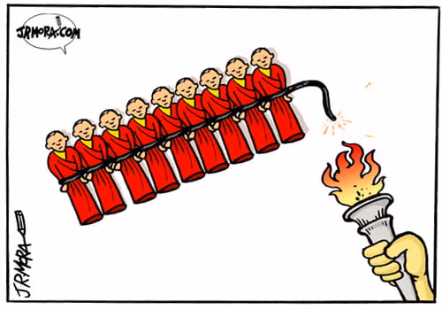 Una viñeta en Stern