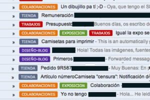 Cuando todo parece suceder a la vez