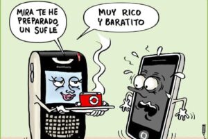 Sifón y Blackguarry #6 El suflé