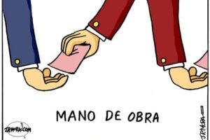 Corre, corre que te corrompo