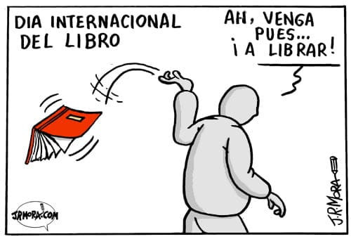 Día del libro y del ©