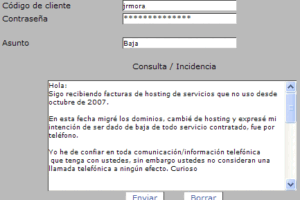 Facturas para siempre