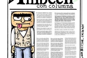 Convocatoria: II premio Imbécil con Columna