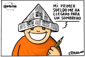 Instrucciones para reirse de un artista como es debido