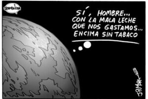 Día mundial de los gobiernos fabricantes de drogas de alta toxicidad