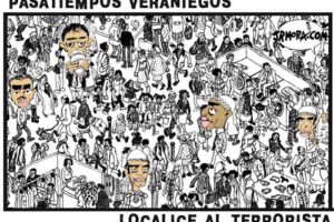 Pasatiempos de verano