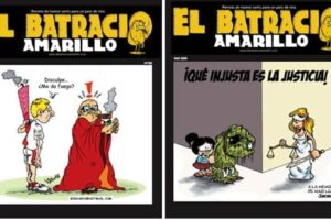 Batracios de abril