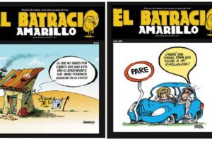 Batracios de mayo