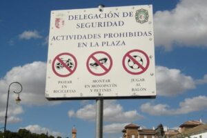 La máxima autoridad