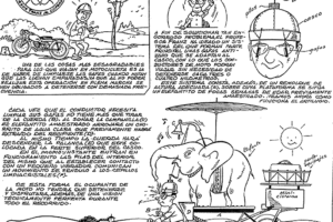 Una vida inventando. Entrevista a Enriqueta, viuda de Ramón Sabatés