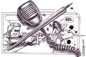 Yo fui radioaficionado