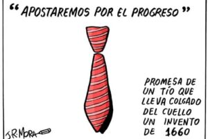 Los partidos políticos son una mierda