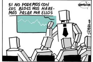 Ya han llegado los Trespuntoceristas