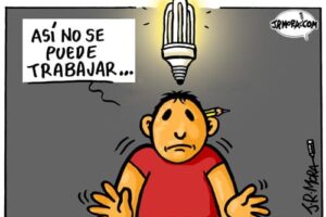 Las luces de Miguel