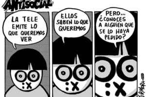 ¿Conoces a alguien?