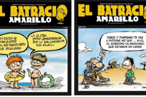 Batracios de agosto