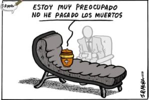 El de los muertos