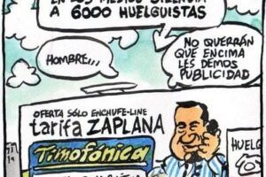 De cuando gobiernan las empresas