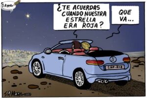 Aquellos comunistas…