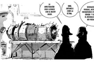 Conspiraciones traumáticas