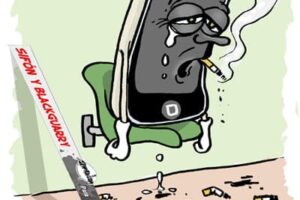 Al borde de la muerte