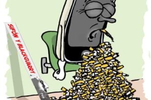 Estable dentro de la gravedad