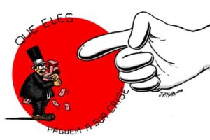 Su crisis, que la paguen ellos - Viñeta 6