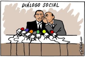 Diálogo social