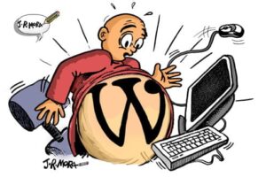 Wordpress, más de lo mismo