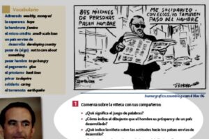 Viñetas para estudiar