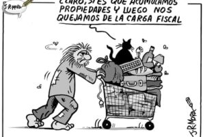 Bienvenidos a la cuesta de diciembre