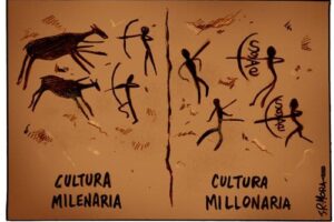 Cultura millonaria