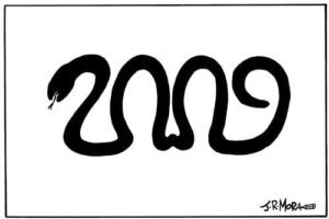 ¿Felicitar qué?