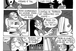 El síndrome de Digidiógenes