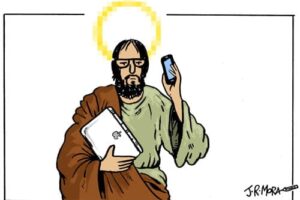 Apóstoles digitales