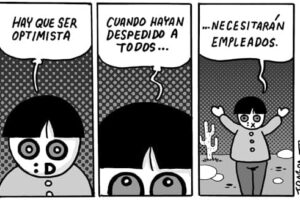 Nos acercamos al pleno empleo