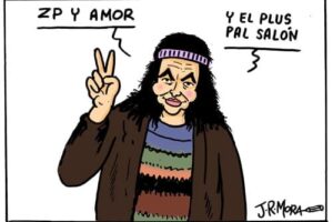 ¿Podrás resistir tanto ZP y tanto amor?