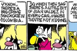 Juan Valdez c. Mike Peters