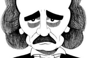 Edgar Allan Poe en Pamplona