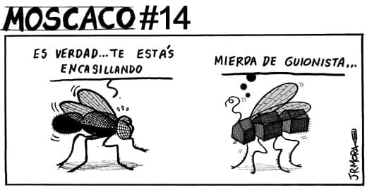 Guarriñeta Moscaco #14